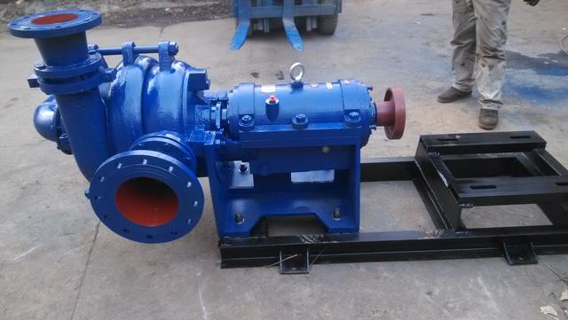 供应压滤机用入料泵、高压喂料泵、加压杂质泵(图1) 供应压滤机用入料泵、高压喂料泵、加压杂质泵(图1)
