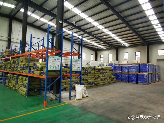 压滤机如何选择聚丙烯酰胺(图1)