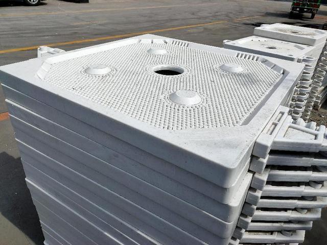 实用问答|压滤机滤板常见的那些小问题(图1) 实用问答|压滤机滤板常见的那些小问题(图1)