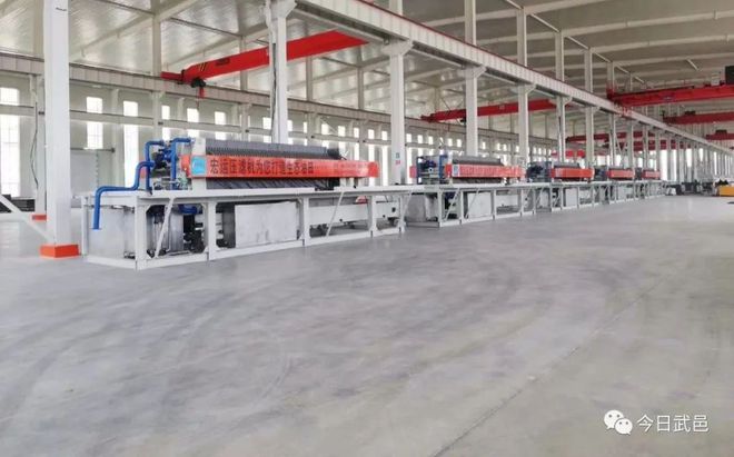 政府护航企业担当——宏运压滤机有限公司:奋力实现首季开门红(图2) 政府护航企业担当——宏运压滤机有限公司:奋力实现首季开门红(图2)