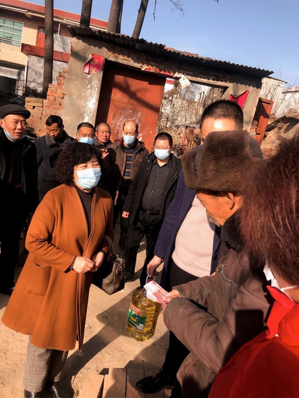 【精准扶贫,久鼎过滤】强科技,赋能发展;助扶贫,彰显担当!(图8) 【精准扶贫,久鼎过滤】强科技,赋能发展;助扶贫,彰显担当!(图8)