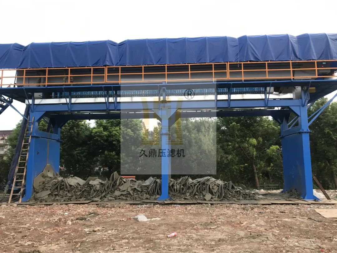 打桩泥浆_盾构泥浆_管道清淤_河道清淤专用压滤机部分应用案例—久鼎压滤机集团(图8) 打桩泥浆_盾构泥浆_管道清淤_河道清淤专用压滤机部分应用案例—久鼎压滤机集团(图8)