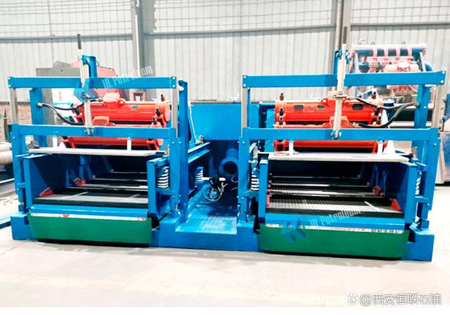 泥浆振动筛分类有几种(图3)