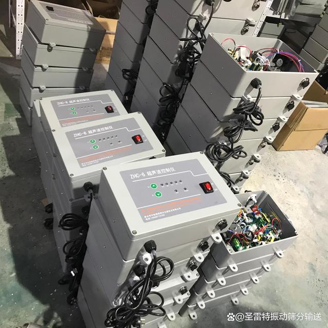 正负极材料筛分用超声波控制电源箱你认识几种？(图1)