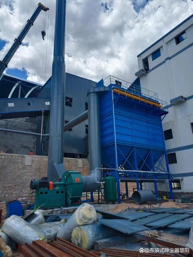 矿山除尘器(图3) 矿山除尘器(图3)