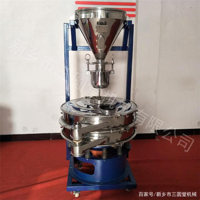 新乡为什么被叫做振动筛之乡(图2) 新乡为什么被叫做振动筛之乡(图2)