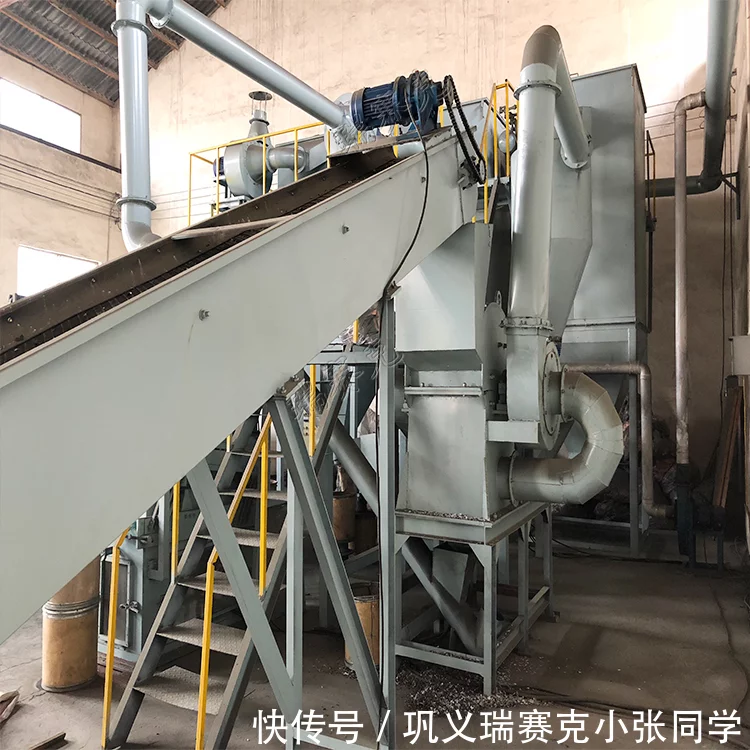 锂电池负极材料粉碎收集设备,锂电池负极片拆解分离设备的绿色壁垒(图1) 锂电池负极材料粉碎收集设备,锂电池负极片拆解分离设备的绿色壁垒(图1)