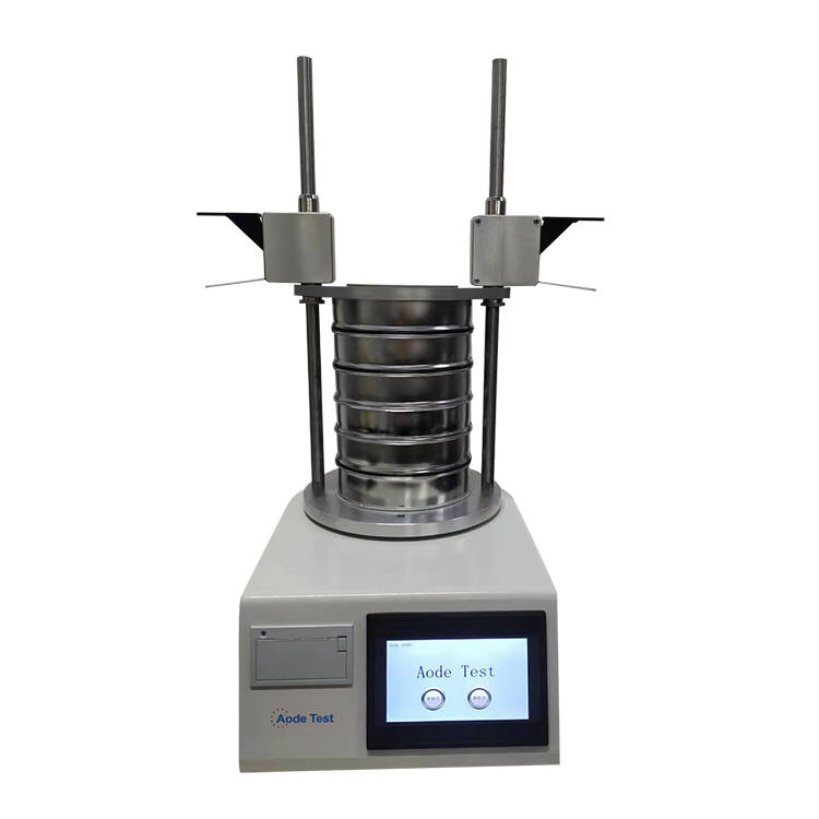 高频振动筛分仪(图1) 高频振动筛分仪(图1)