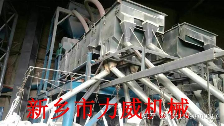 震动筛不仅用于化工筛分还用于食品震料除杂用(图1) 震动筛不仅用于化工筛分还用于食品震料除杂用(图1)