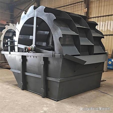 如何让你的河卵石轮斗洗砂机“安然过冬”(图1) 如何让你的河卵石轮斗洗砂机“安然过冬”(图1)