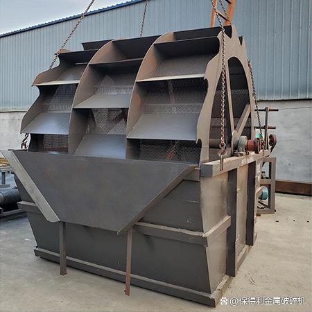 如何让你的河卵石轮斗洗砂机“安然过冬”(图3) 如何让你的河卵石轮斗洗砂机“安然过冬”(图3)