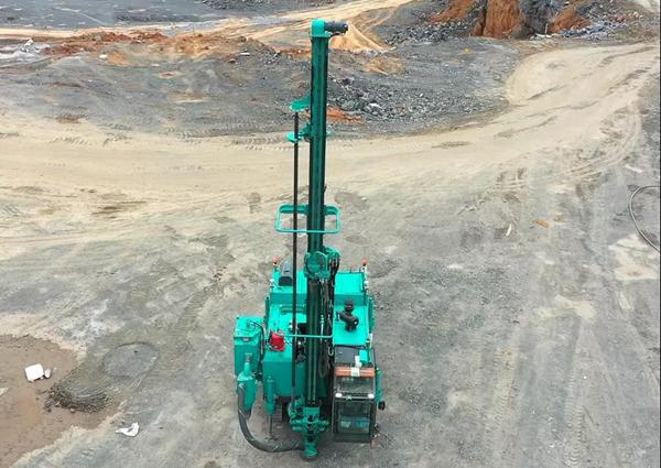 发布全球首创5G+智能钻机山河智能打造绿色智慧矿山成套装备(图6)