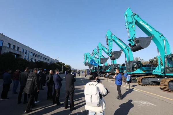 发布全球首创5G+智能钻机山河智能打造绿色智慧矿山成套装备(图7)