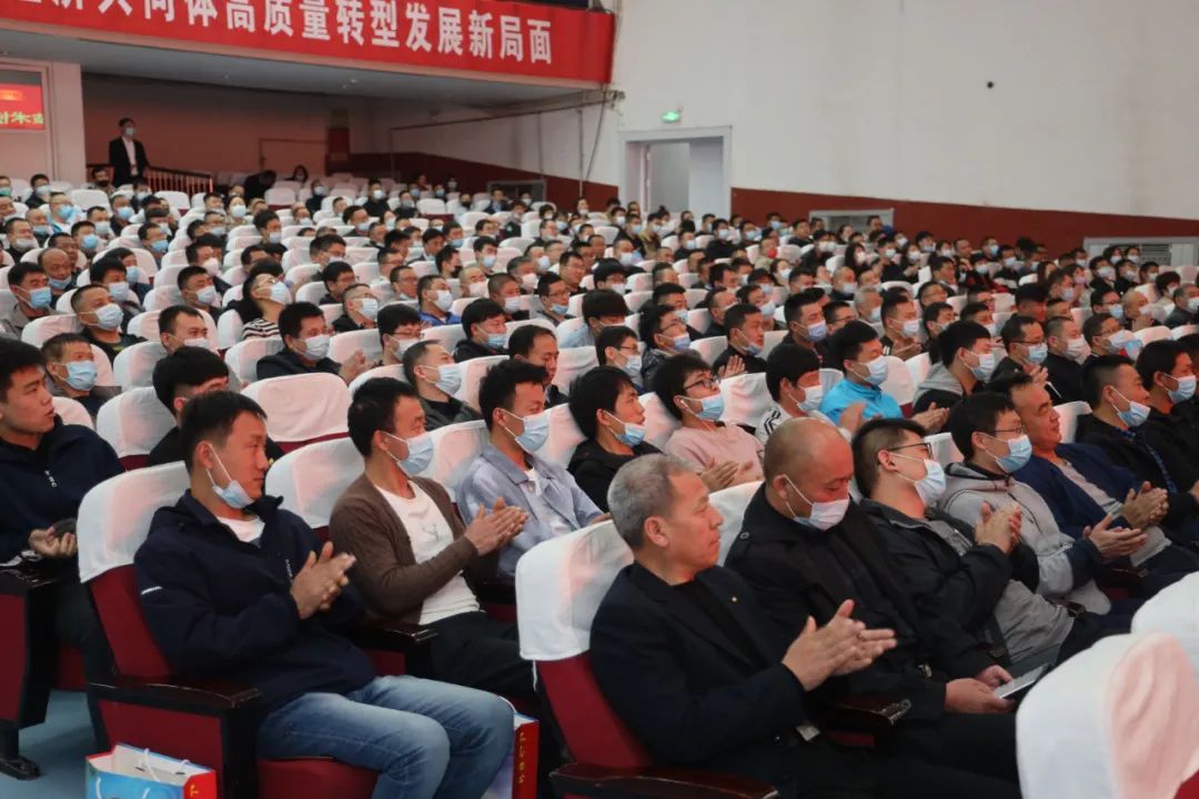 中机维协矿用设备分会2021年第1期矿用防爆(电气)设备检验员—检修员培训班成功举办(图6) 中机维协矿用设备分会2021年第1期矿用防爆(电气)设备检验员—检修员培训班成功举办(图6)