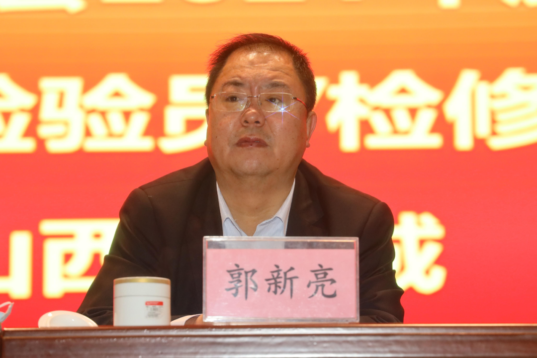 中机维协矿用设备分会2021年第1期矿用防爆(电气)设备检验员—检修员培训班成功举办(图12) 中机维协矿用设备分会2021年第1期矿用防爆(电气)设备检验员—检修员培训班成功举办(图12)