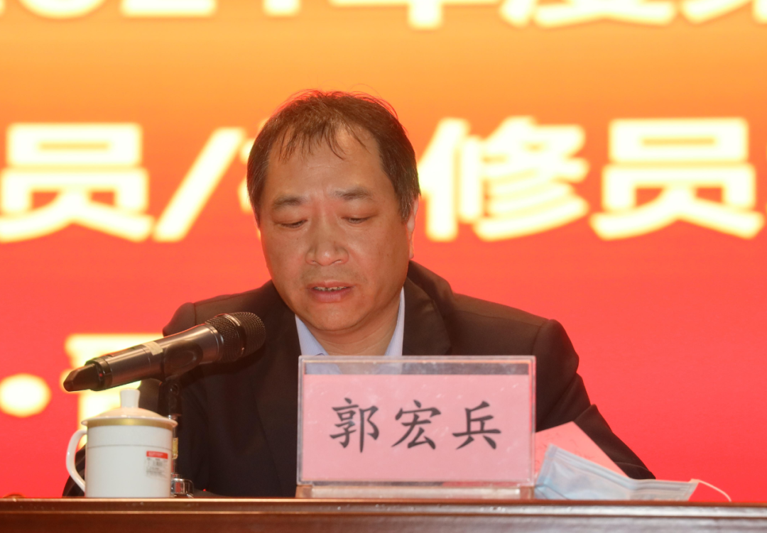 中机维协矿用设备分会2021年第1期矿用防爆(电气)设备检验员—检修员培训班成功举办(图13) 中机维协矿用设备分会2021年第1期矿用防爆(电气)设备检验员—检修员培训班成功举办(图13)