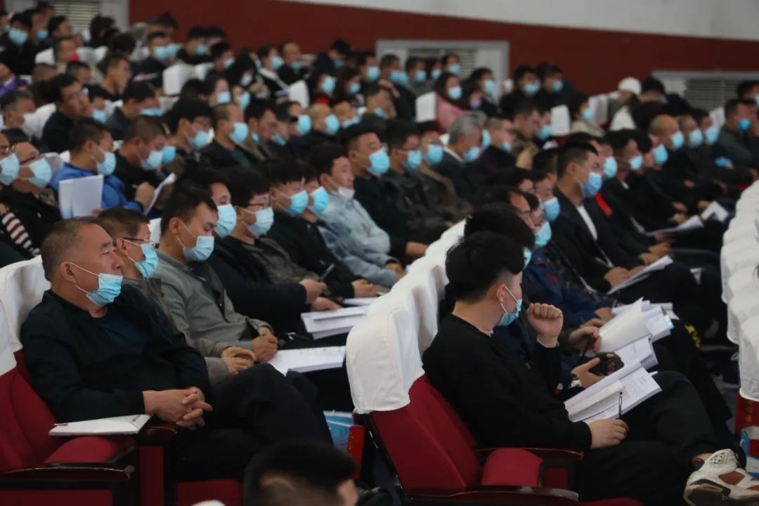 中机维协矿用设备分会2021年第1期矿用防爆(电气)设备检验员—检修员培训班成功举办(图26) 中机维协矿用设备分会2021年第1期矿用防爆(电气)设备检验员—检修员培训班成功举办(图26)