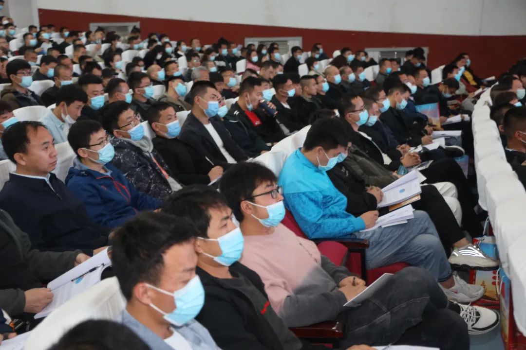 中机维协矿用设备分会2021年第1期矿用防爆(电气)设备检验员—检修员培训班成功举办(图27) 中机维协矿用设备分会2021年第1期矿用防爆(电气)设备检验员—检修员培训班成功举办(图27)