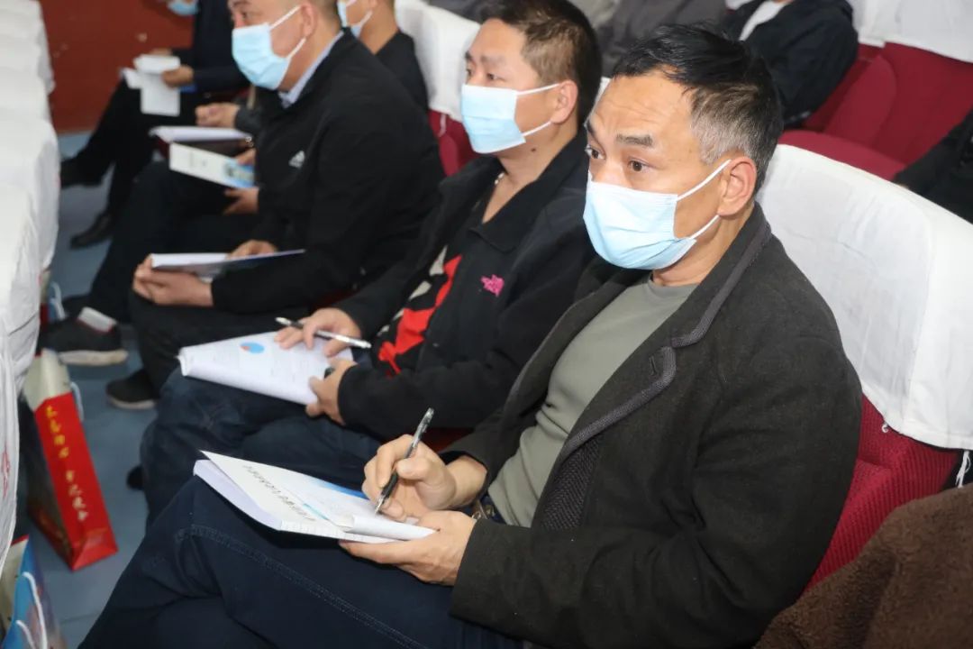 中机维协矿用设备分会2021年第1期矿用防爆(电气)设备检验员—检修员培训班成功举办(图28) 中机维协矿用设备分会2021年第1期矿用防爆(电气)设备检验员—检修员培训班成功举办(图28)