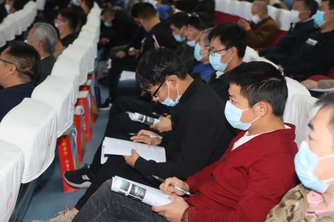 中机维协矿用设备分会2021年第1期矿用防爆(电气)设备检验员—检修员培训班成功举办(图30) 中机维协矿用设备分会2021年第1期矿用防爆(电气)设备检验员—检修员培训班成功举办(图30)