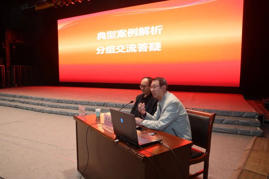 中机维协矿用设备分会2021年第1期矿用防爆(电气)设备检验员—检修员培训班成功举办(图32) 中机维协矿用设备分会2021年第1期矿用防爆(电气)设备检验员—检修员培训班成功举办(图32)