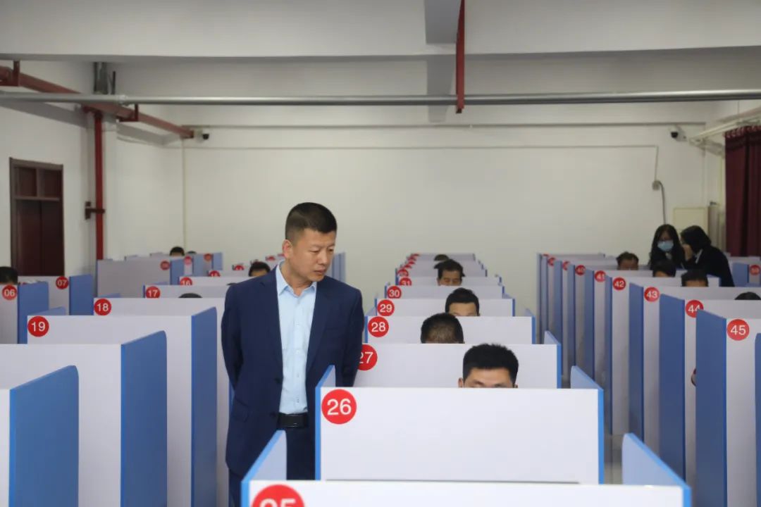 中机维协矿用设备分会2021年第1期矿用防爆(电气)设备检验员—检修员培训班成功举办(图39) 中机维协矿用设备分会2021年第1期矿用防爆(电气)设备检验员—检修员培训班成功举办(图39)