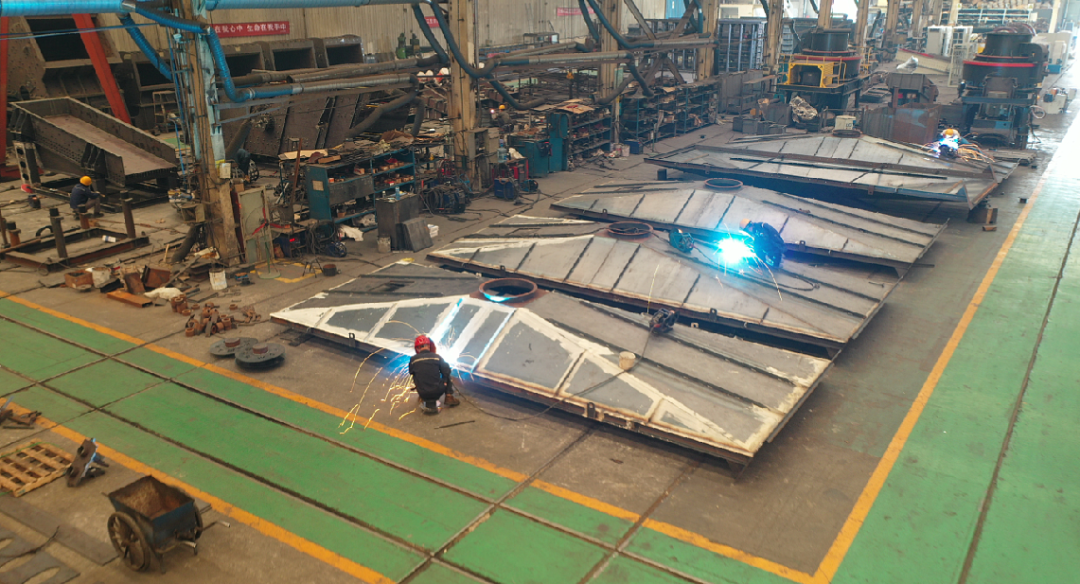 一线专访|“砂石EPC项目,业主转手净赚2亿”——原文秋(图8) 一线专访|“砂石EPC项目,业主转手净赚2亿”——原文秋(图8)