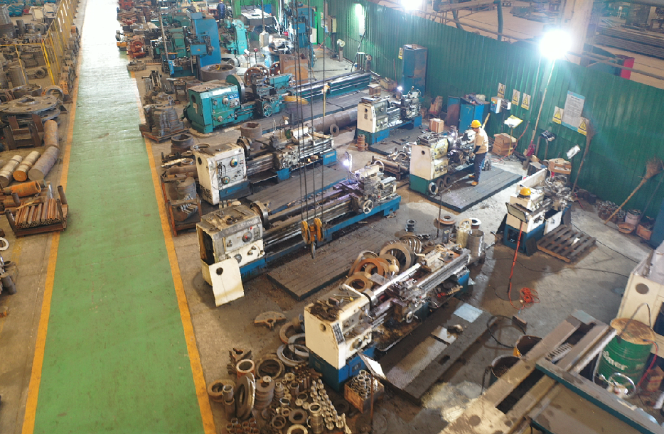 一线专访|“砂石EPC项目,业主转手净赚2亿”——原文秋(图7) 一线专访|“砂石EPC项目,业主转手净赚2亿”——原文秋(图7)