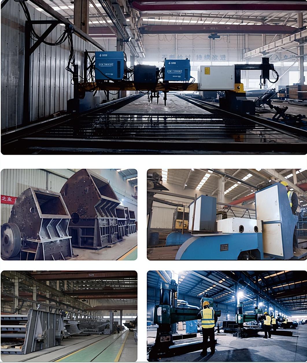 一线专访|“砂石EPC项目,业主转手净赚2亿”——原文秋(图13) 一线专访|“砂石EPC项目,业主转手净赚2亿”——原文秋(图13)