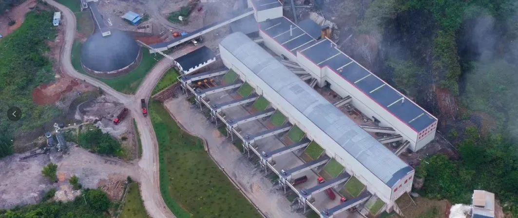 一线专访|“砂石EPC项目,业主转手净赚2亿”——原文秋(图21) 一线专访|“砂石EPC项目,业主转手净赚2亿”——原文秋(图21)