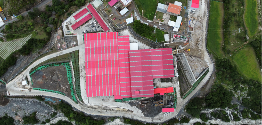 一线专访|“砂石EPC项目,业主转手净赚2亿”——原文秋(图24) 一线专访|“砂石EPC项目,业主转手净赚2亿”——原文秋(图24)