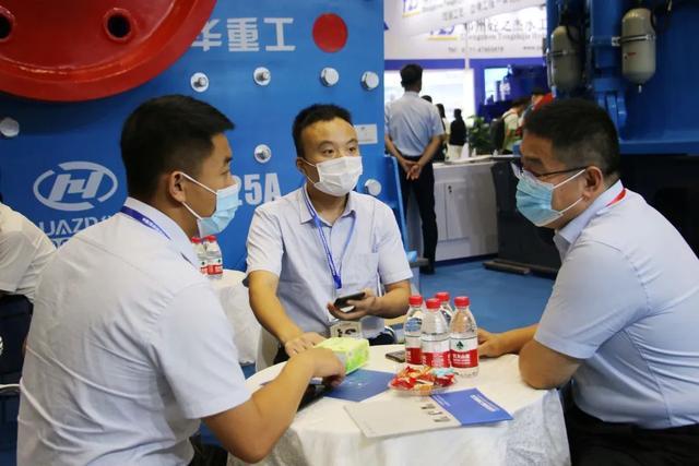 圆满闭幕|洛阳大华在郑州砂石装备展一展风采共促绿色矿山发展(图6) 圆满闭幕|洛阳大华在郑州砂石装备展一展风采共促绿色矿山发展(图6)