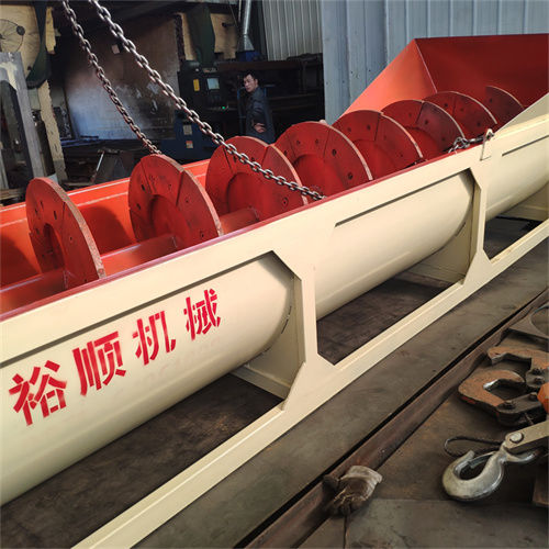 操作螺旋洗砂机要注意的问题(图1)