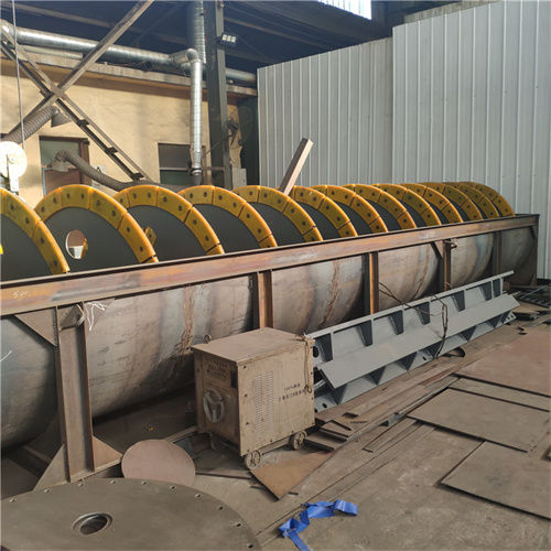 操作螺旋洗砂机要注意的问题(图2)