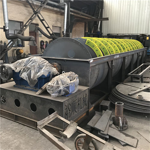 操作螺旋洗砂机要注意的问题(图3)