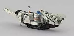 【技术】时产千吨级的石灰岩骨料生产线怎么做?设备选型及工艺流程详解!(图8) 【技术】时产千吨级的石灰岩骨料生产线怎么做?设备选型及工艺流程详解!(图8)