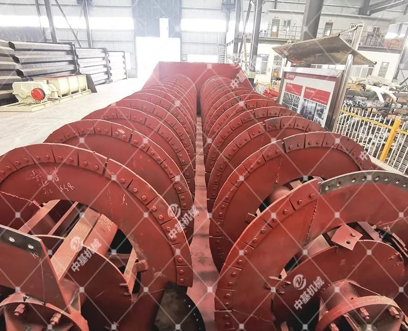 是什么能让唐庄镇党委书记吴金印再一次莅临中基机械?(图15) 是什么能让唐庄镇党委书记吴金印再一次莅临中基机械?(图15)