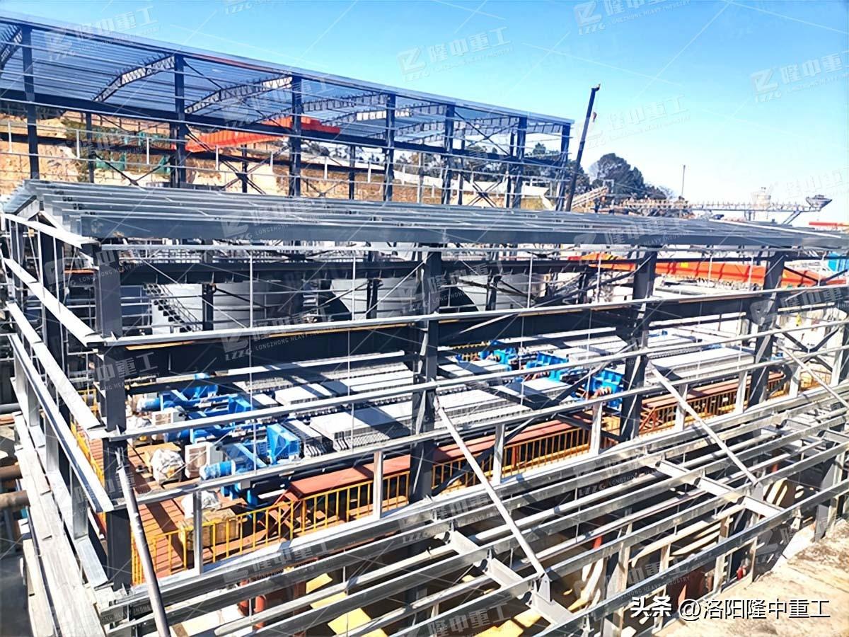 铜矿尾沙含泥量太高,请问有降低含泥量的设备吗?(图2) 铜矿尾沙含泥量太高,请问有降低含泥量的设备吗?(图2)