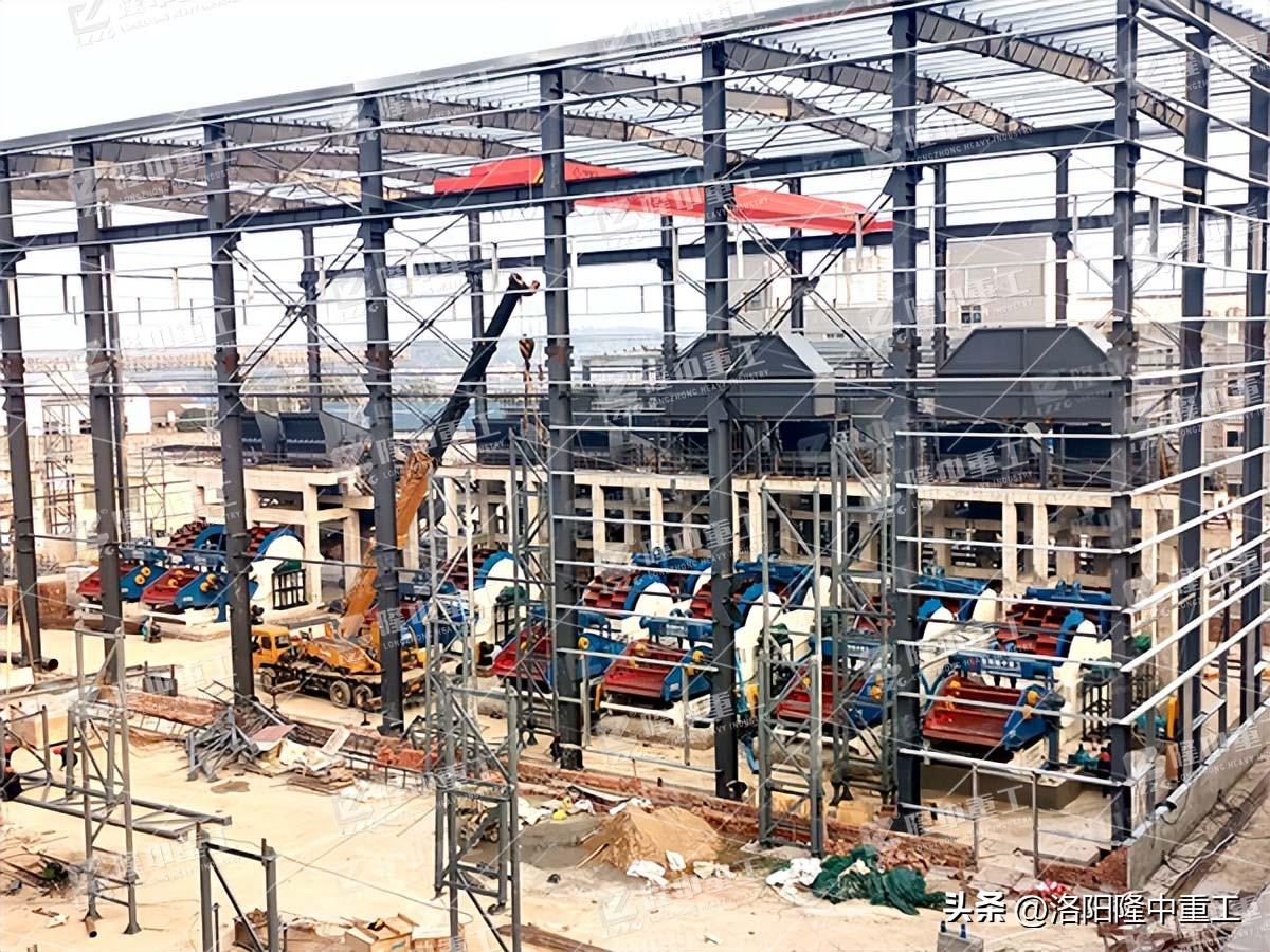 铜矿尾沙含泥量太高,请问有降低含泥量的设备吗?(图3) 铜矿尾沙含泥量太高,请问有降低含泥量的设备吗?(图3)