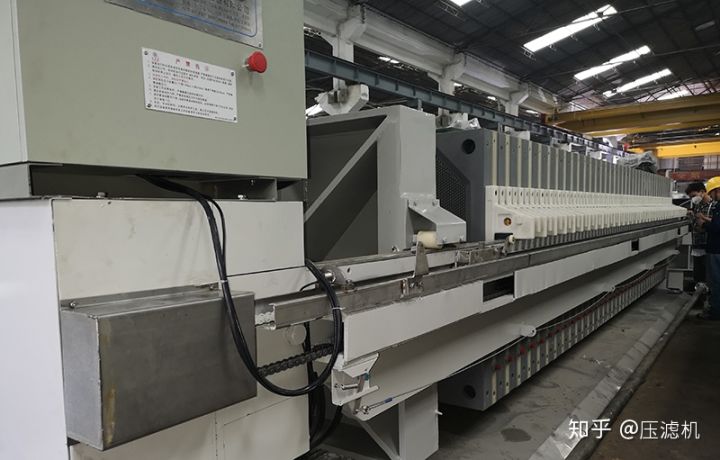 厢式压滤机洗砂污泥处理零排放制砂工艺(图3)