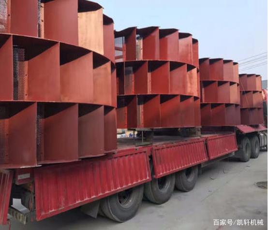 轮斗式洗砂机清洗效率不高是什么原因导致?(图4) 轮斗式洗砂机清洗效率不高是什么原因导致?(图4)