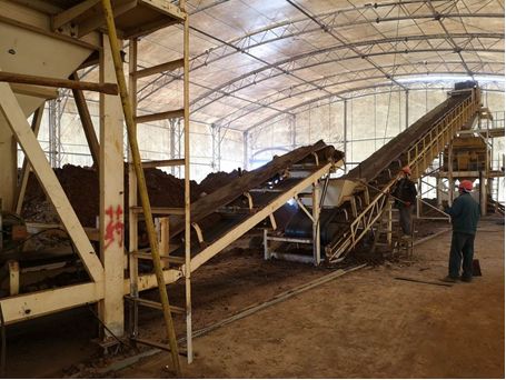 2020示范工程云南红云氯碱有限公司——云南红云氯碱有限公司含汞盐泥处理工程(图11) 2020示范工程云南红云氯碱有限公司——云南红云氯碱有限公司含汞盐泥处理工程(图11)