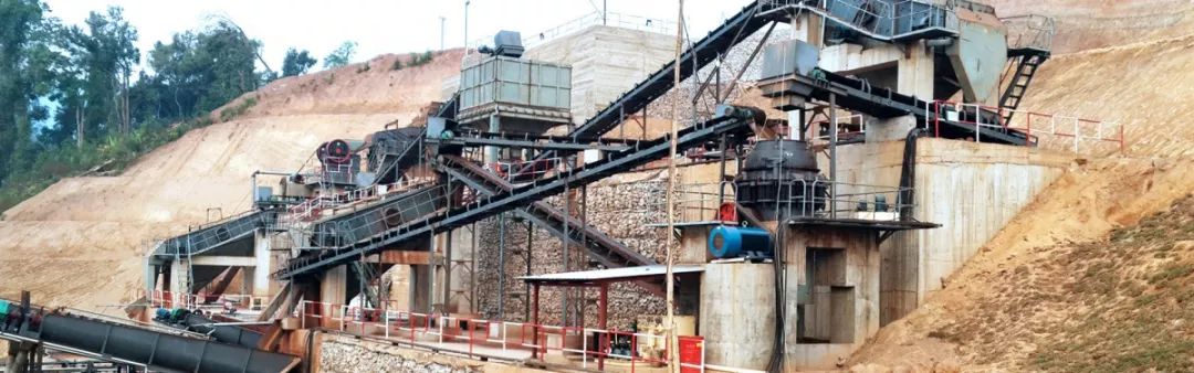 【绿色发展新格局】节能环保型砂石线，落户云南(图2)