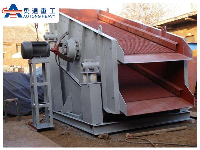 如何提高水洗砂效果(图1) 如何提高水洗砂效果(图1)