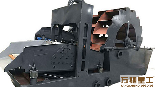 机制砂去泥收细砂的方法!(图3) 机制砂去泥收细砂的方法!(图3)