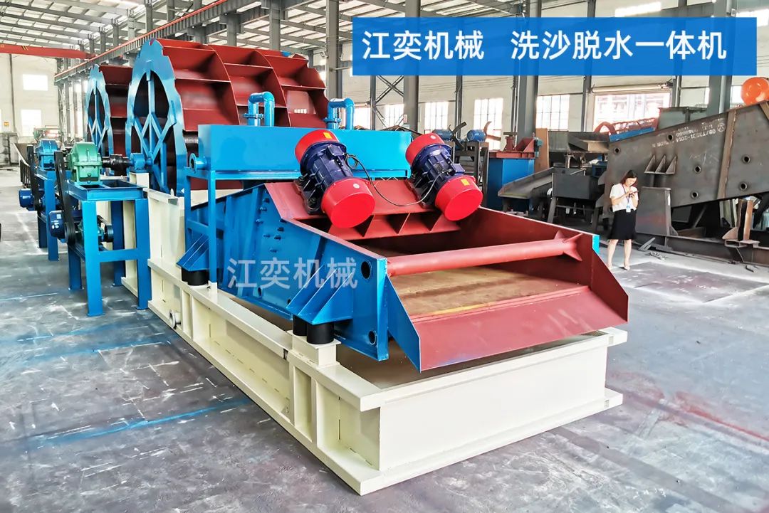 清理砂厂沉淀池淤积，怎么样降低成本提升经济效益？(图3)