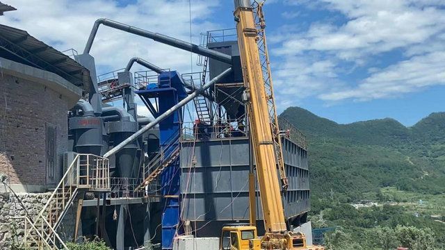 机制砂干式洗砂机｜脱粉除粉机｜干式生产尾矿粉含粉高怎么解决？(图2)