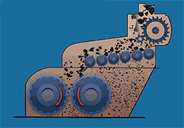 45张矿山机械原理动图,大开眼界!(图7) 45张矿山机械原理动图,大开眼界!(图7)