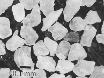 整形石英砂在树脂砂中的应用(图4)