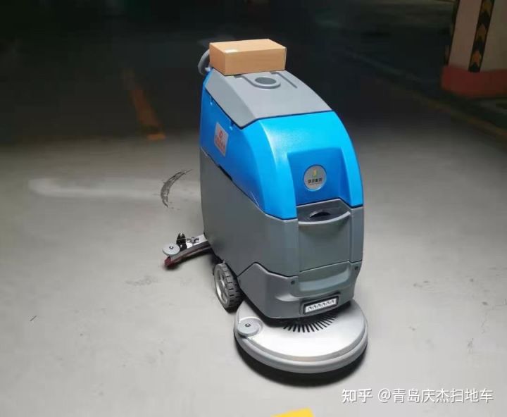 为什么很多人购买二手洗地机？选择二手洗地机注意什么？(图1)